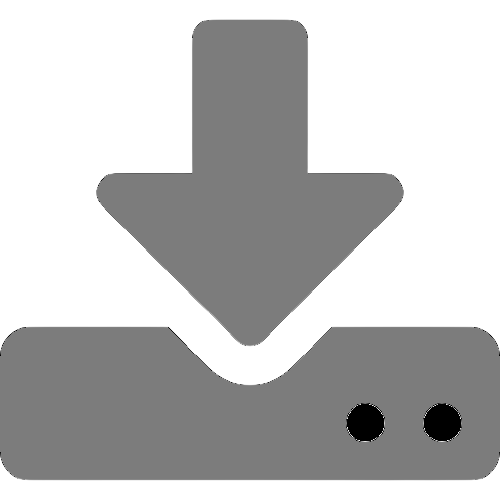 Logo de telechargement cv